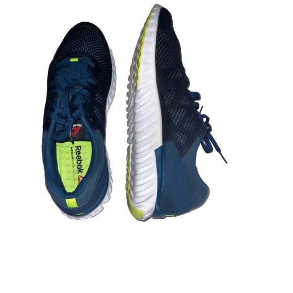 Reebok®️ Twistform Blaze 2.0 Memory Foam Running Shoes - Men's Size 15 - Picture 3 of 10